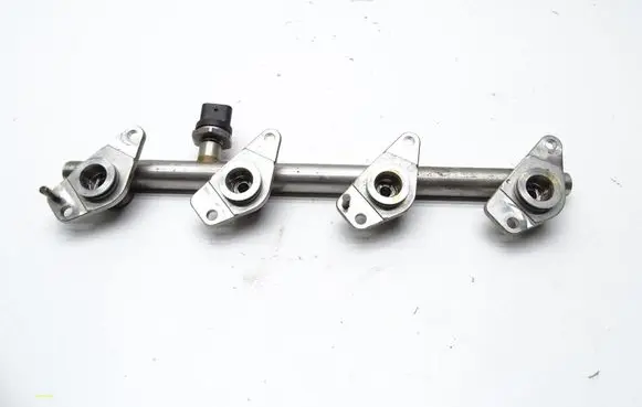 Fuel main line pipe