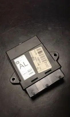 Opel Vectra C Door control unit/module 13111456 5WK46001