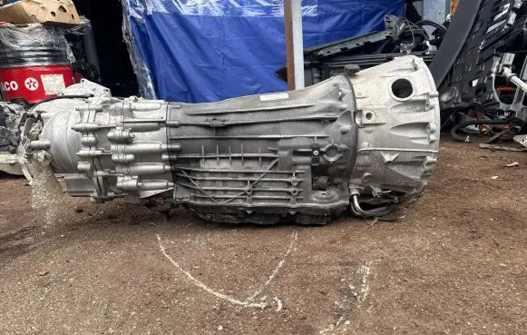 Automatic gearbox