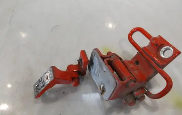 Seat Ibiza III (6L) Rear door hinge set 