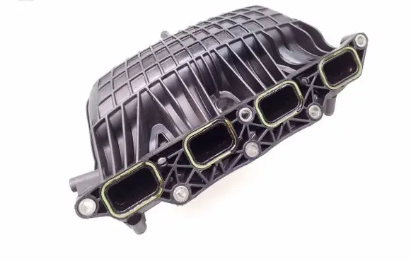 Volkswagen Golf V Intake manifold 03C129711Q