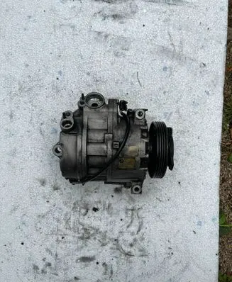 BMW X5 E70 Air conditioning (A/C) compressor (pump) 64529121760 9121760