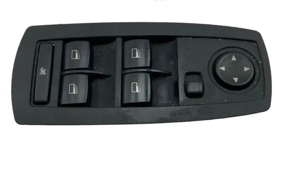 BMW X3 E83 Electric window control switch 3414353