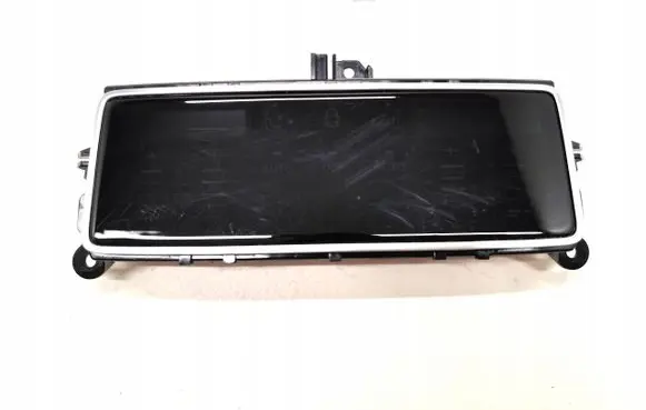 Audi A6 S6 C8 4K Climate control unit 4K0919158B