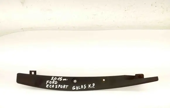 Ford Ecosport Rear bumper trim bar molding EN1517927ACW