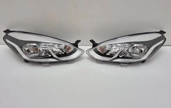 Ford Fiesta Headlights/headlamps set H1BB13W029AD H1BB13W030AD