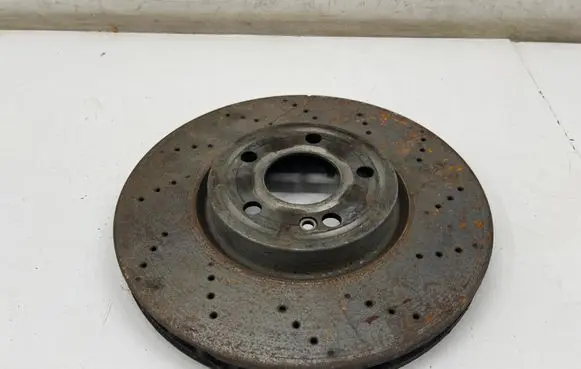 Mercedes-Benz CLA C118 X118 Front brake disc