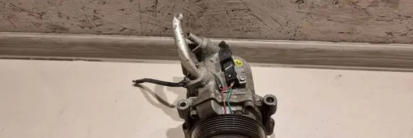 Citroen C3 Air conditioning (A/C) compressor (pump) 9808860080 9810349980 201904123652