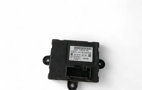 Jaguar XF X250 Other control units/modules 7G9T14B534BE