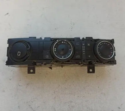 Mercedes-Benz Sprinter W906 Climate control unit A9068301085KZ 5HB00901202