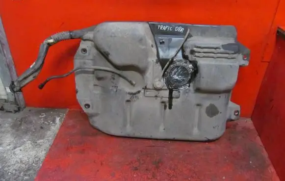 Renault Trafic II (X83) Fuel tank TRAFICZBIORNIKP