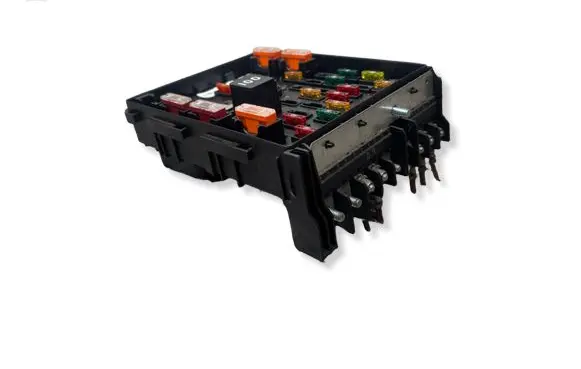 Volkswagen PASSAT B7 Fuse module 3C0937125A