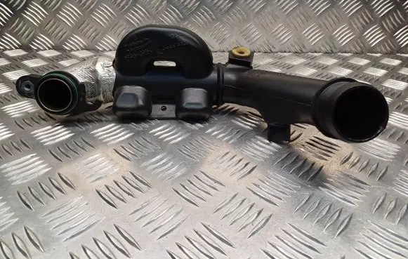 Citroen C3 Turbo air intake inlet pipe/hose 9653778380 003581