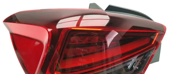 Seat Ibiza V (KJ) Rear/tail lights 6F0945207H