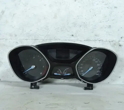 Ford Grand C-MAX Speedometer (instrument cluster) BM5T-10849-BCG