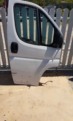Fiat Ducato Rear door