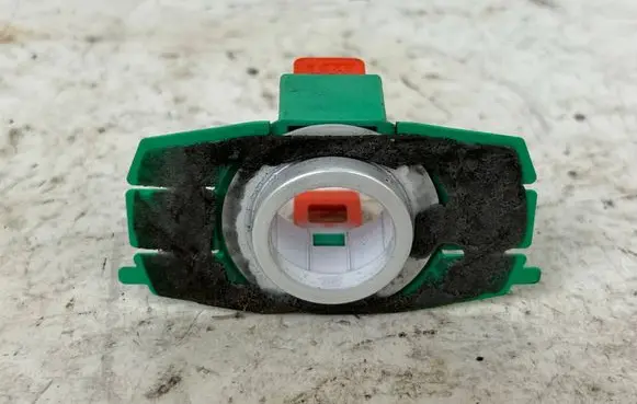 Toyota Mirai II Front parking sensor holder (PDC) 