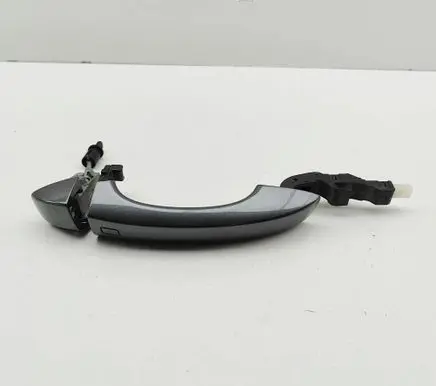 Audi Q7 4M Front door exterior handle 4H0837206