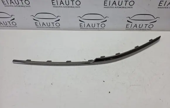 KIA Sportage Front bumper splitter molding 86595F1510 86595F1520