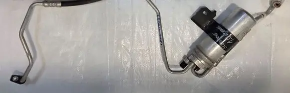 Ford Ecosport Air conditioning (A/C) pipe/hose C1B119D848AA