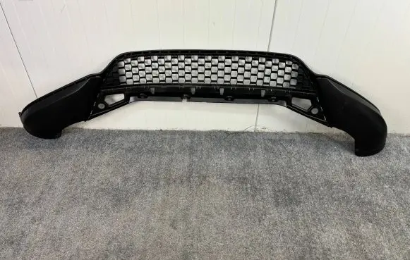 Volkswagen Tiguan Front bumper 5N0805903K Z728