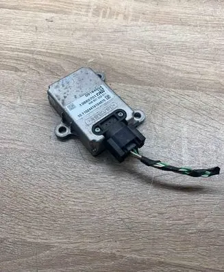 Opel Vectra C ESP acceleration yaw rate sensor 09184504 13665701