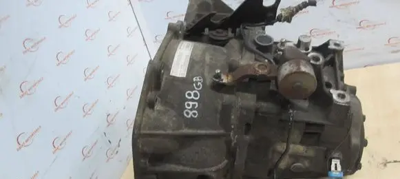 Jeep Patriot Manual 5 speed gearbox P05106789AA T355
