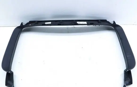 Audi A6 S6 C7 4G Tailgate/trunk upper cover trim 4G9867973