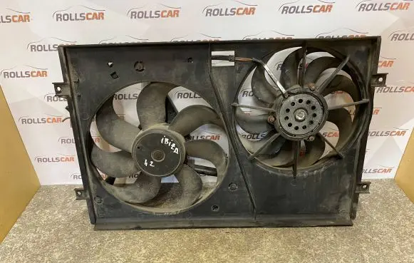 Seat Ibiza III (6L) Fan set 6Q0121207F
