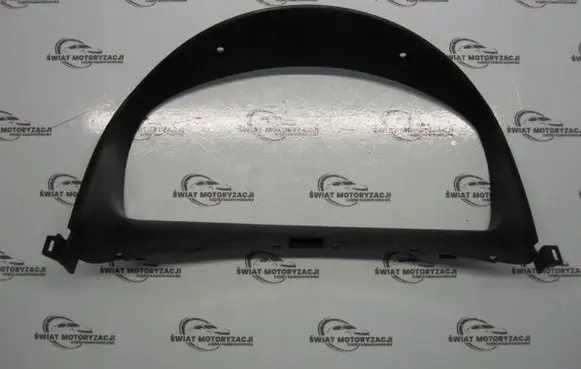 Dashboard trim