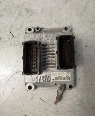 Engine control unit/module
