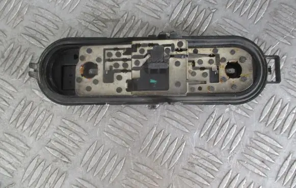 Peugeot 5008 Tail light bulb cover holder