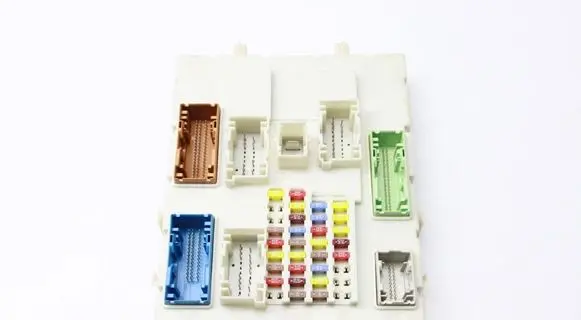 Ford Focus Fuse module BV6N14A073ET