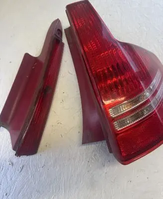Citroen C4 I Rear/tail lights