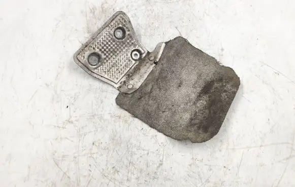 Audi A4 S4 B8 8K Heat shield in engine bay 8K0199387