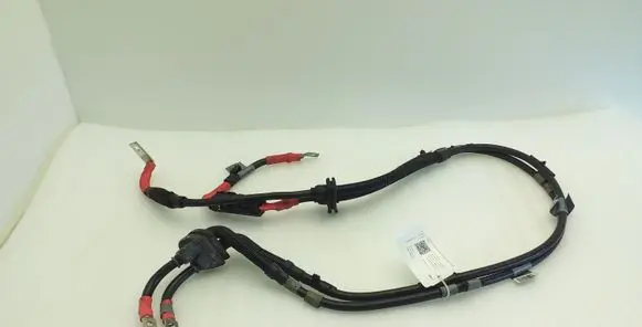Land Rover Discovery 4 - LR4 Positive cable (battery) EH2210B680BD 301153300 EH2212616BD