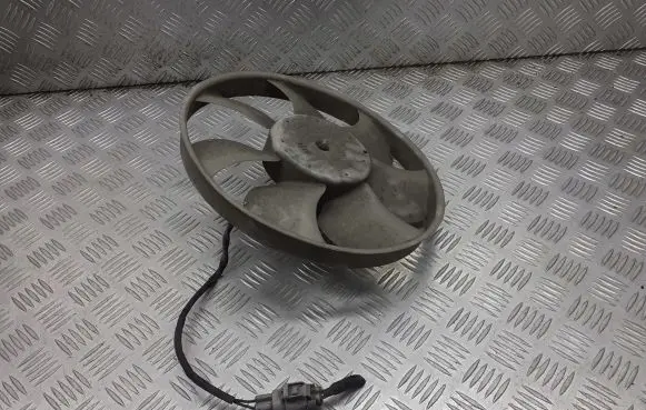 Citroen C1 Fan set 