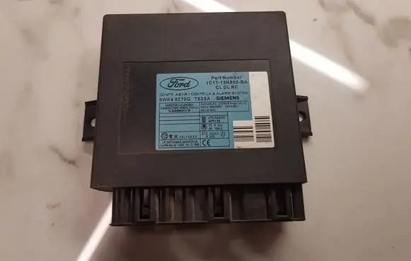 Ford Transit Comfort/convenience module 1C1T15K600BA