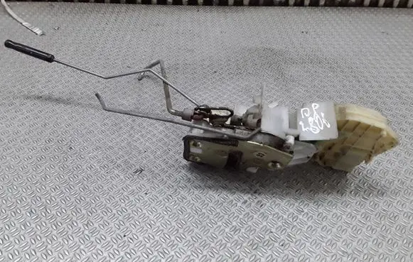 Honda Jazz Front door lock