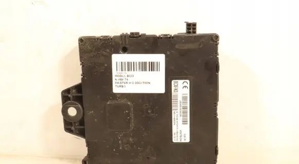 Renault Master III Central body control module 284B18392R