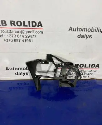 Peugeot 3008 II Front bumper mounting bracket 9815337580