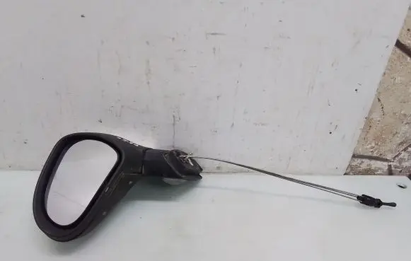 Peugeot 207 Coupe wind mirror (mechanical) 