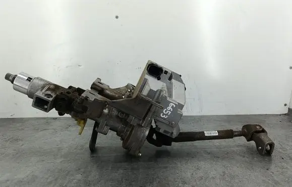 Mercedes-Benz Citan W415 Steering wheel axle