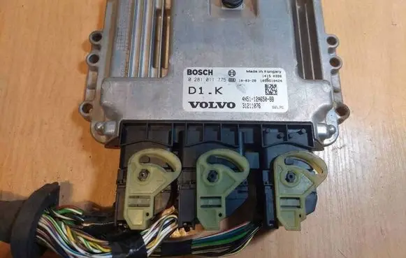 Engine control unit/module ECU
