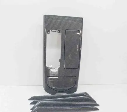 Maserati Ghibli Interior decorative trim set 670021492 B0701321