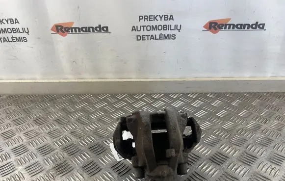 Rear brake caliper