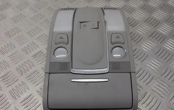 Audi A6 Allroad C6 Headlining lighting console trim 4F0947135B0
