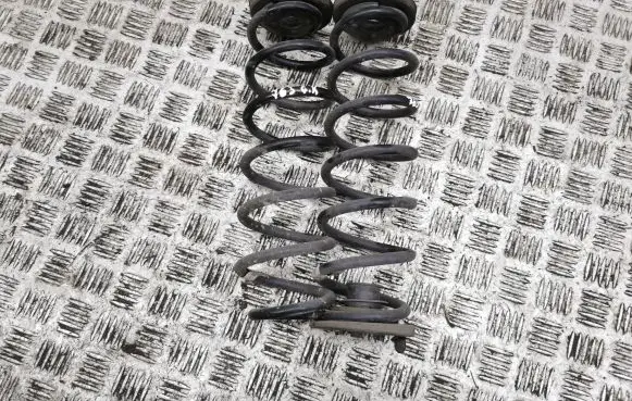 Audi Q2 - Rear coil spring