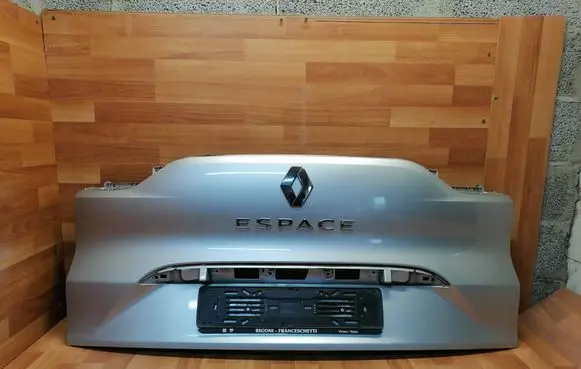 Renault Espace V (RFC) Tailgate trim 901528890R 901522835R 901522704R