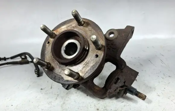 KIA Ceed Front wheel hub spindle knuckle 